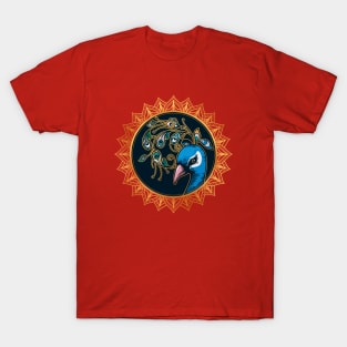 Peacock T-Shirt